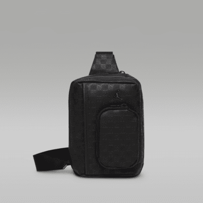 公式 NIKE公式】ジョーダン モノグラム スリングバッグ (3L バッグ